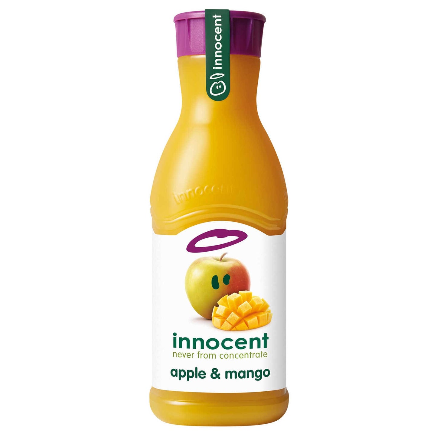 Jus | Pommes et mangues | 3,99 €/l | 90 cl