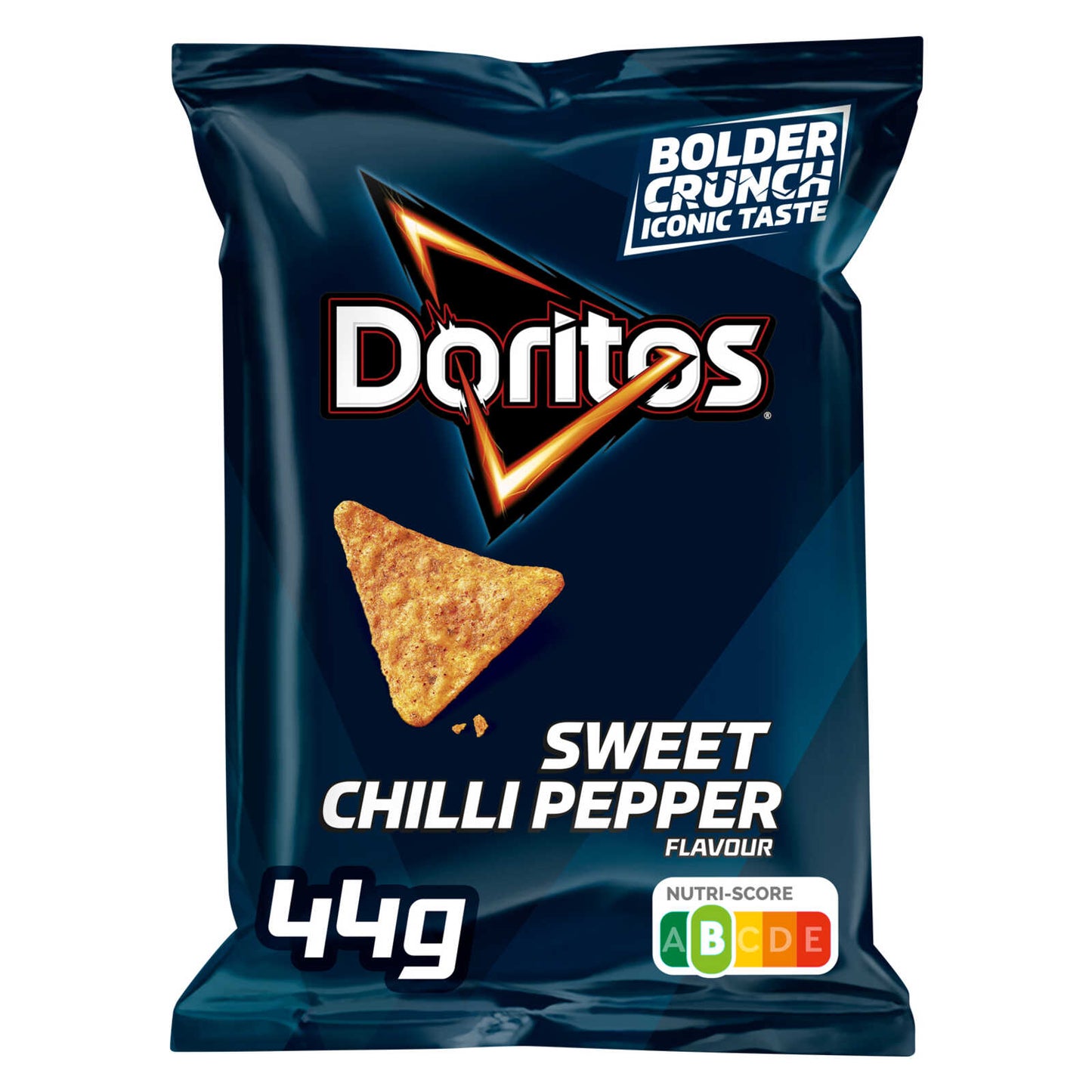 Chips | Sweet Chili Peper | 17,05 €/kg | 44 gr