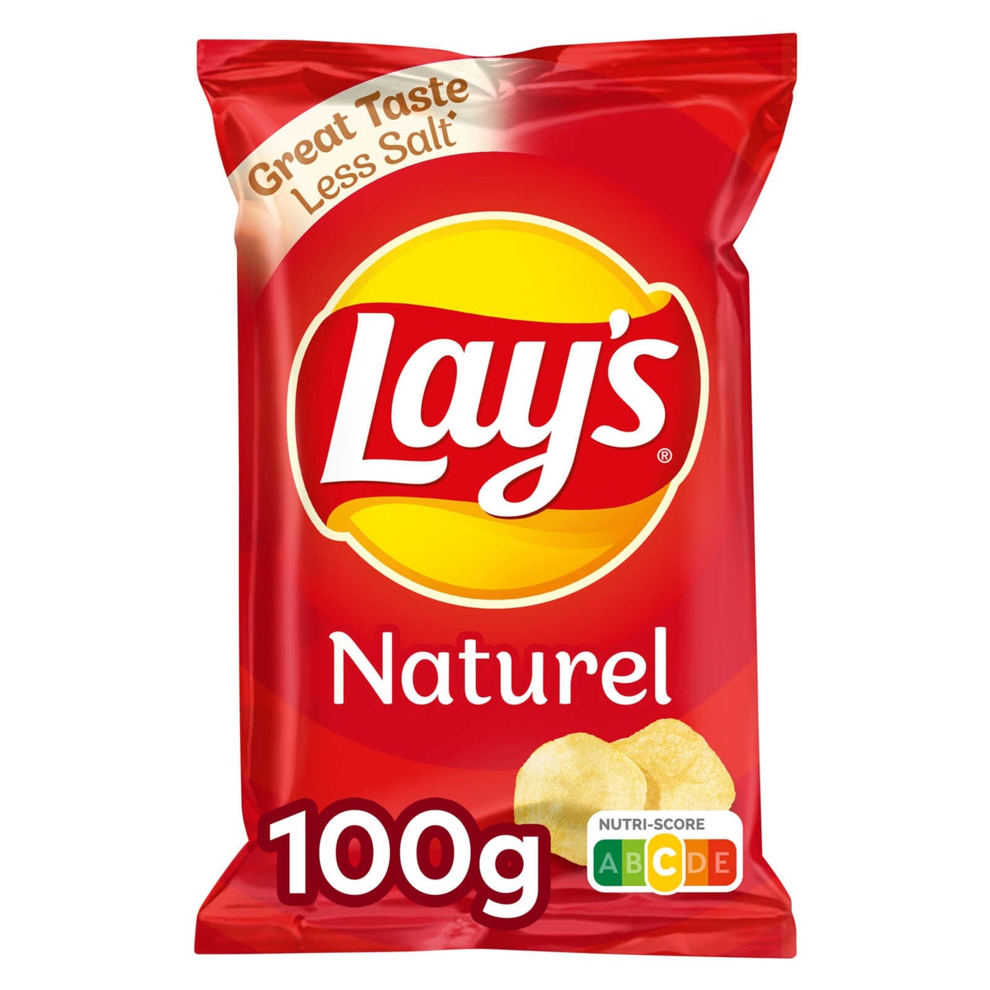 Chips | Naturel | 14,90 €/kg | 100 gr