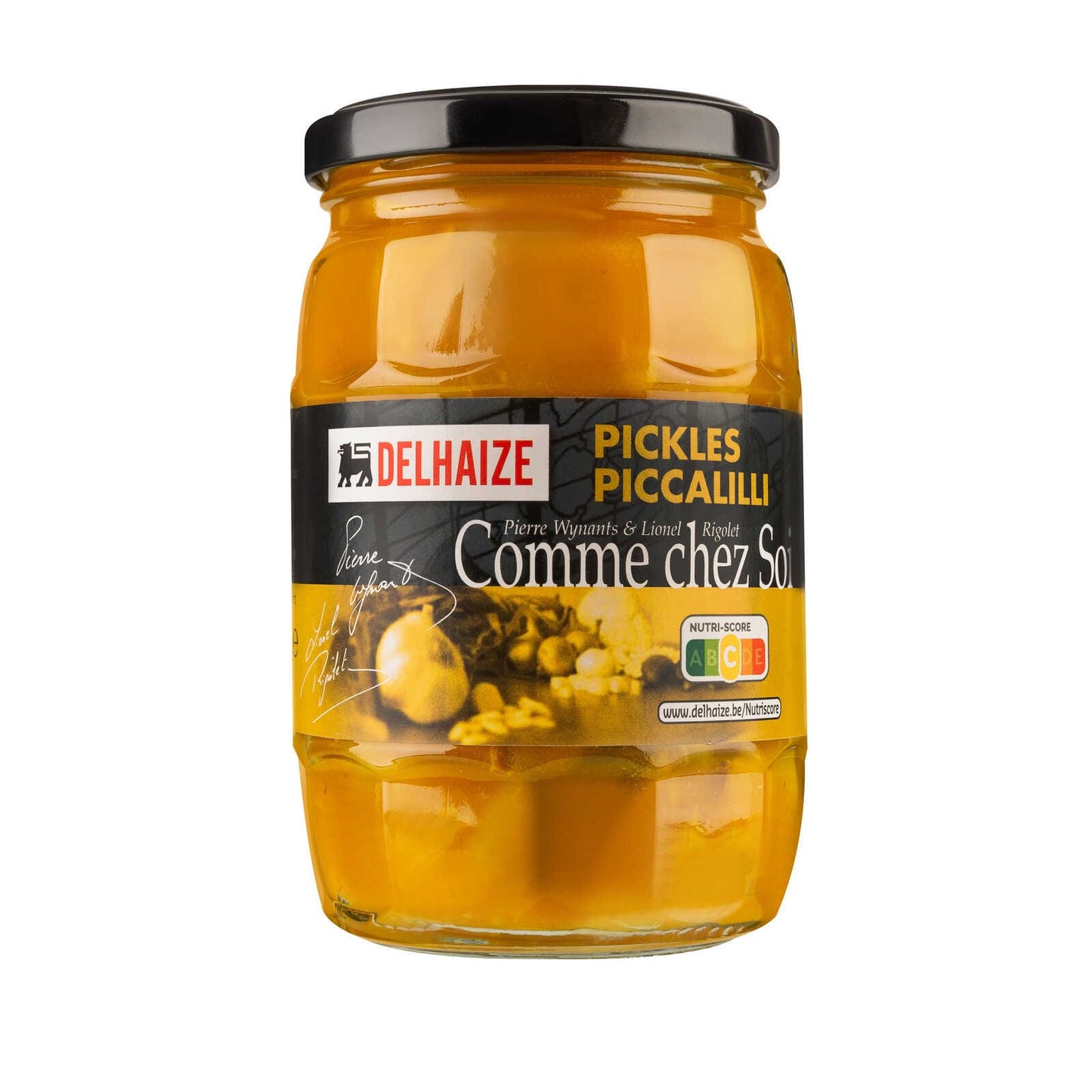 Piccalilli | Comme Chez Soi | 8,42 €/kg | 355 gr