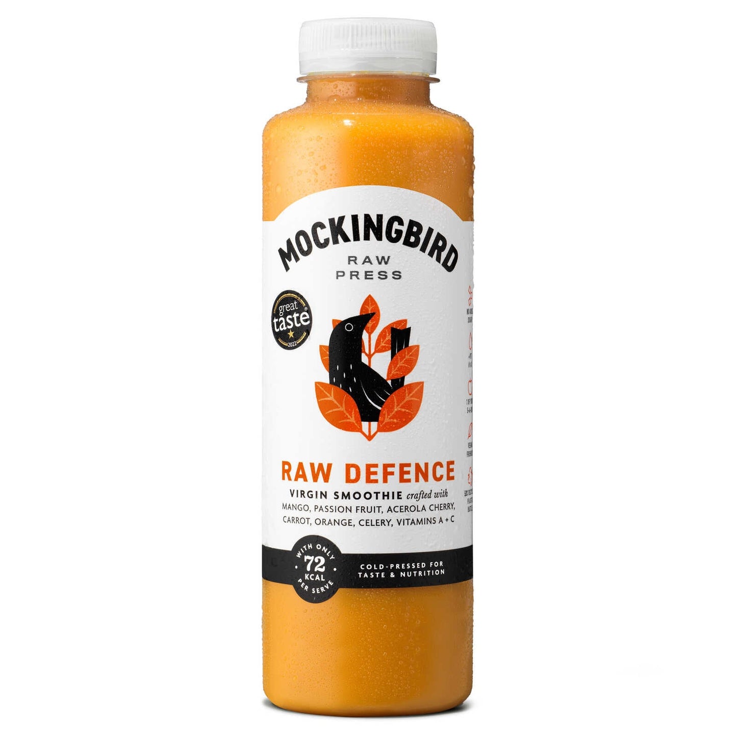 Smoothie | Raw | Defence | 7,98 €/l | 50 cl