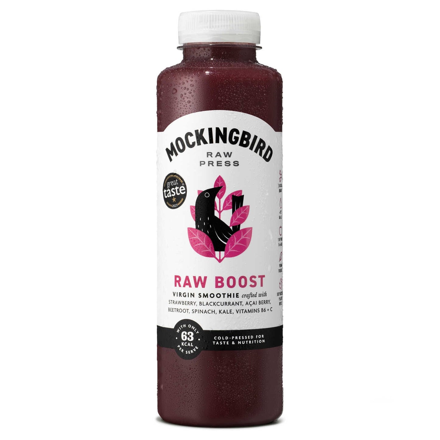 Smoothie | Raw | Boost | 7,98 €/l | 50 cl