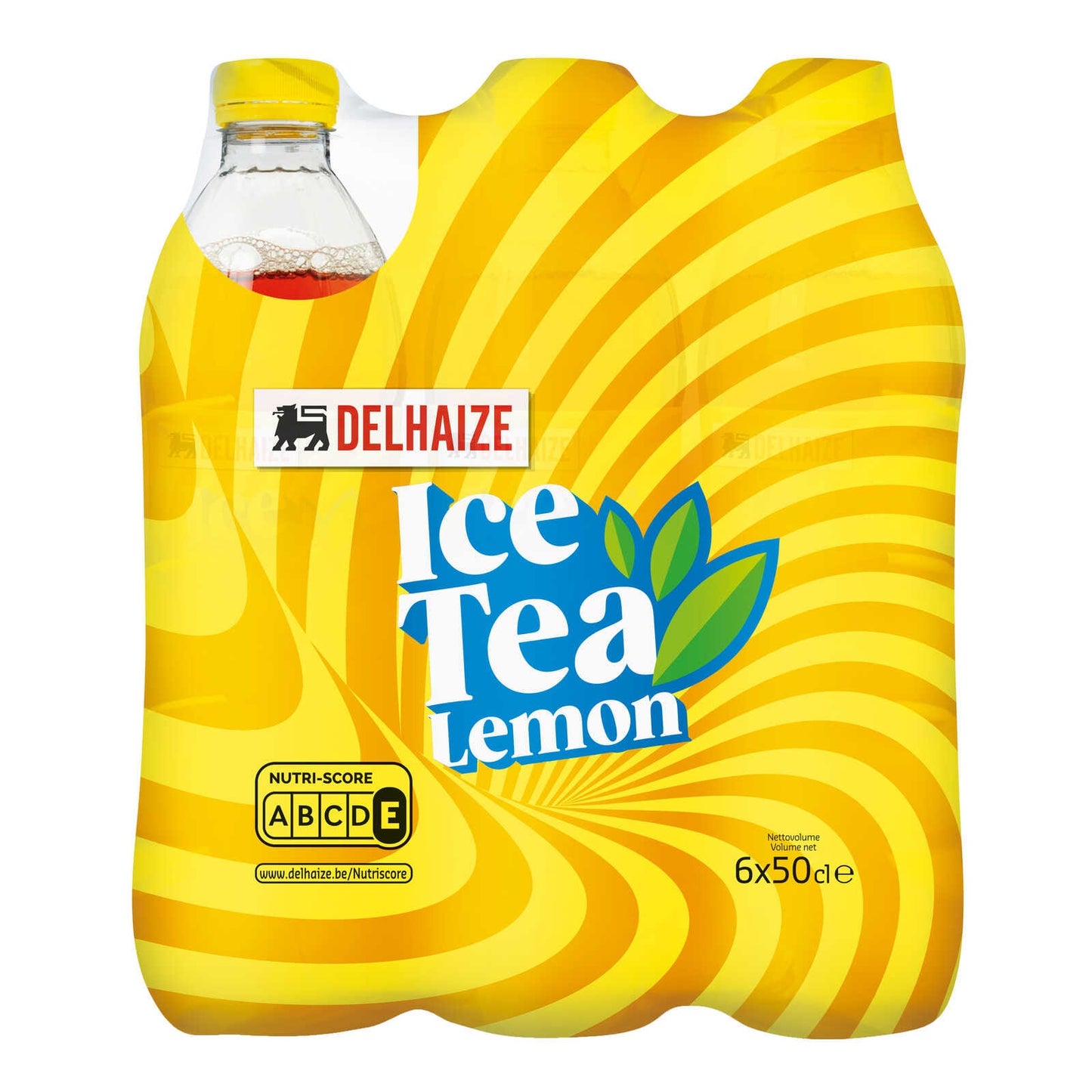 ICE TEA CITRON | 1,10 €/l | 6 x 50 cl