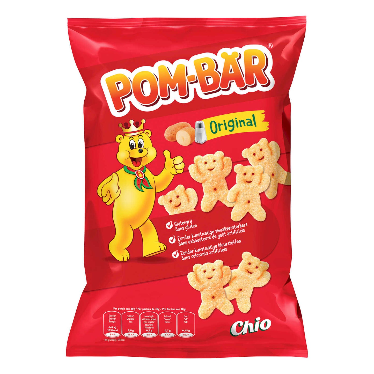 Chips | Original | 23,89 €/kg | 90 gr