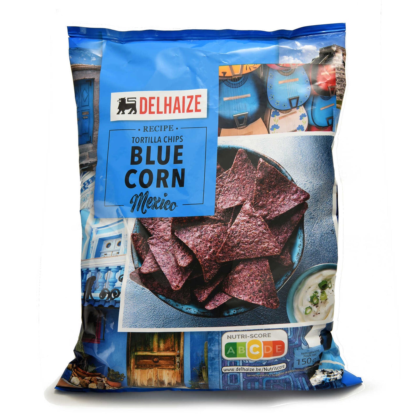 Tortilla | Chips | Blue Corn | 6,20 €/kg | 150 gr