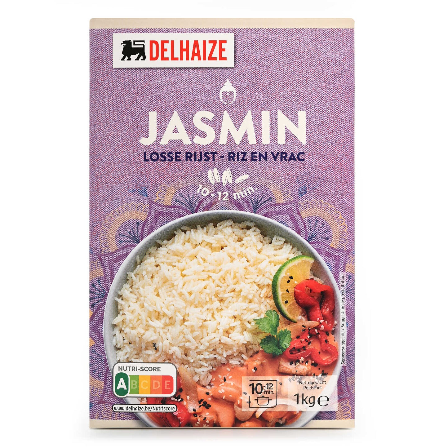 Riz | Thai | Jasmin | 1,75 €/kg | 1 kg