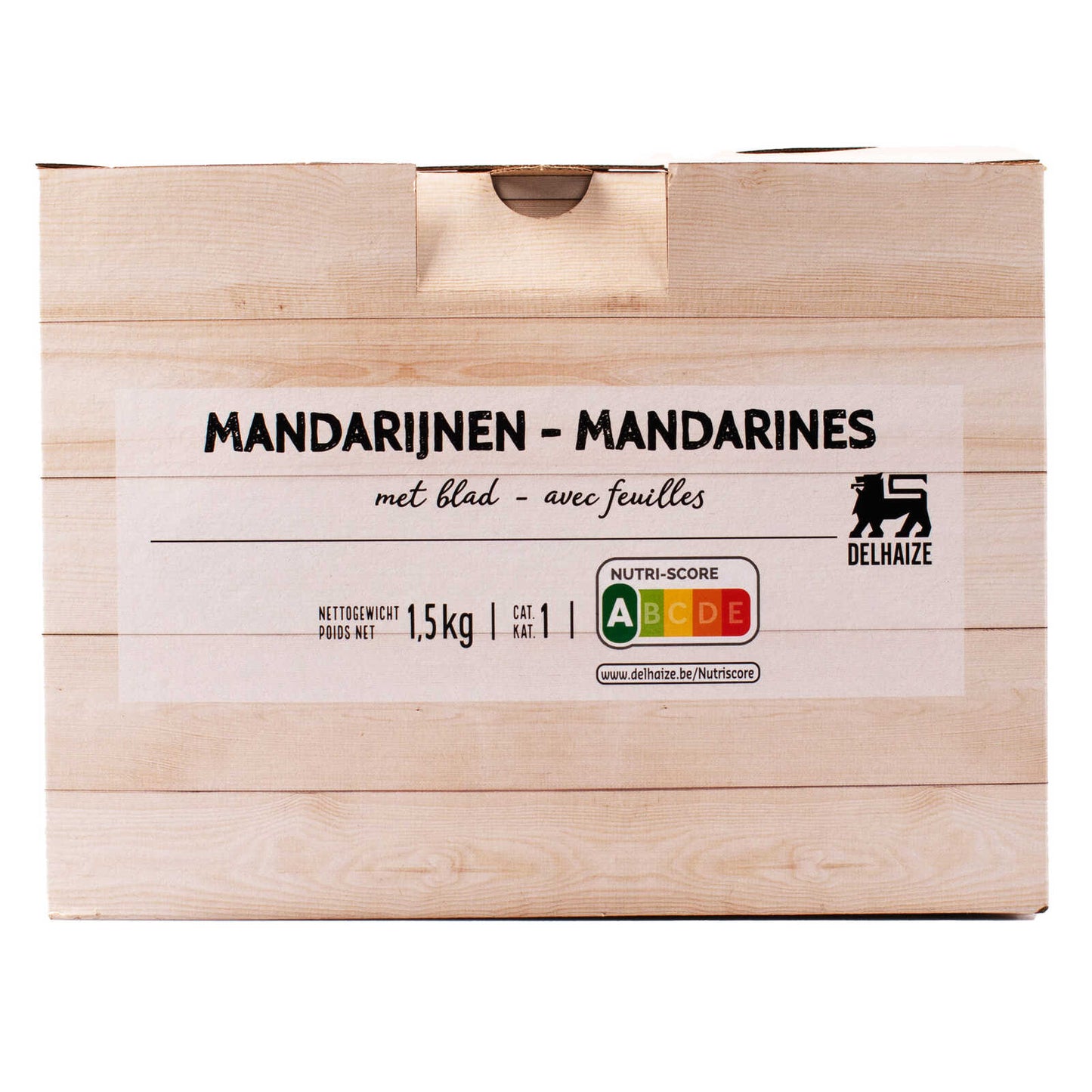Mandarines | 2,99 €/kg | 1,5 kg