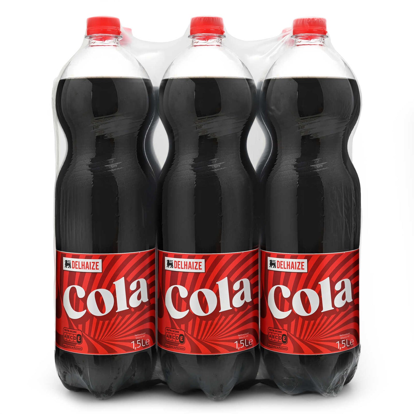 Cola | PET | 0,39 €/l | 6 x 1,5 l