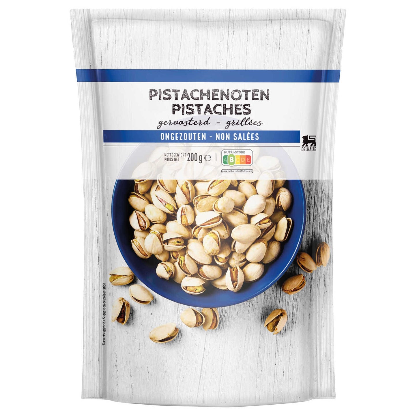 Pistaches | non salé | 16,25 €/kg | 200 gr