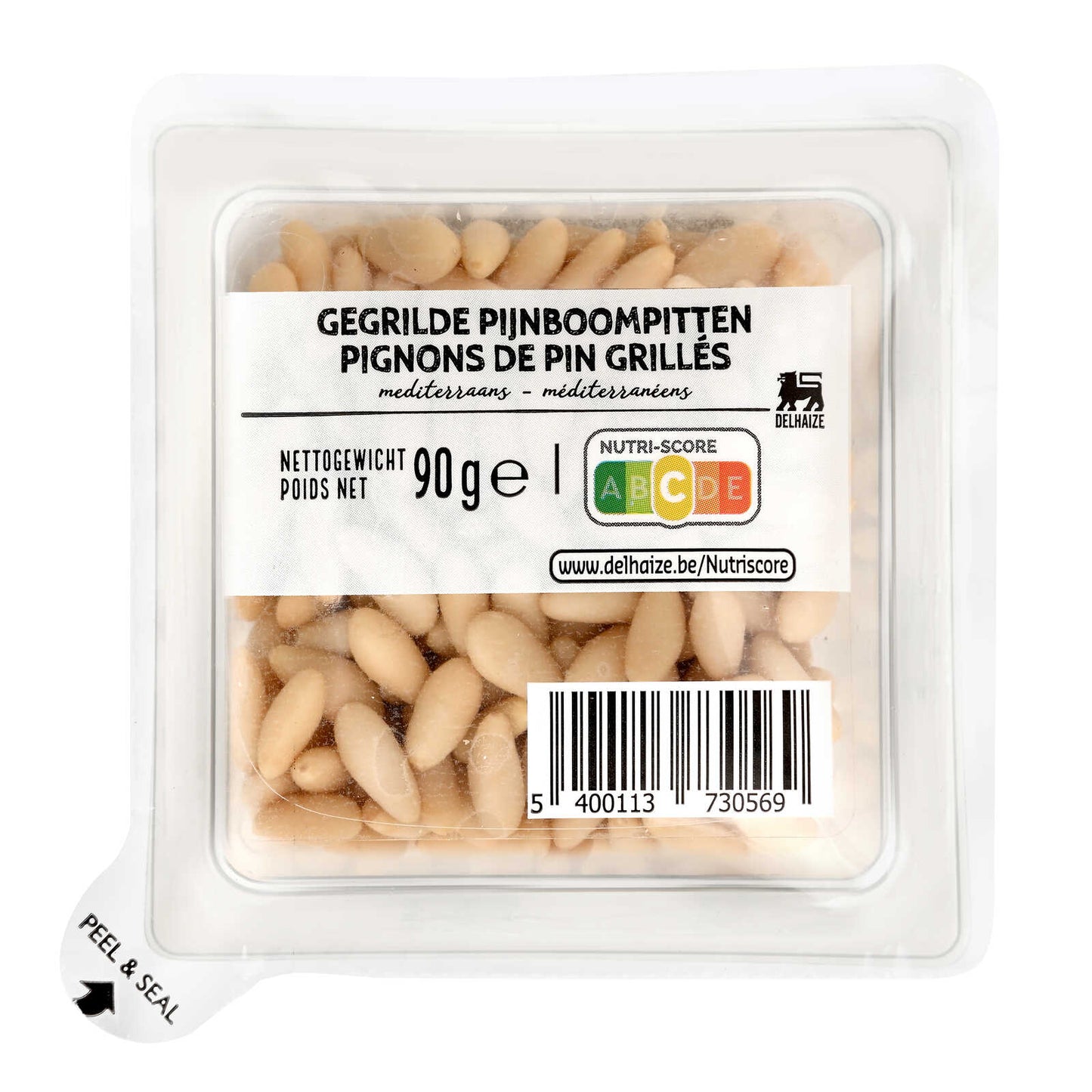Pignons de pin | 71,00 €/kg | 90 gr