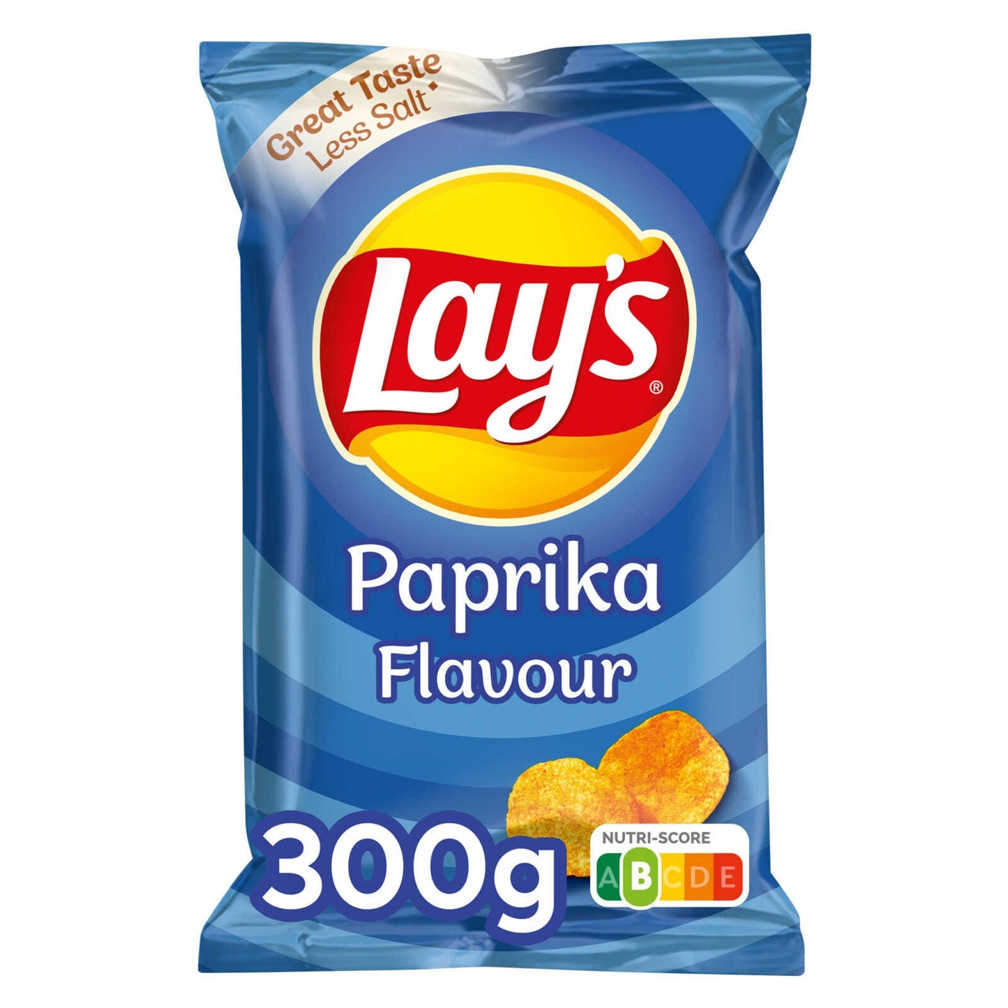 Chips | Paprika | 7,63 €/kg | 300 gr