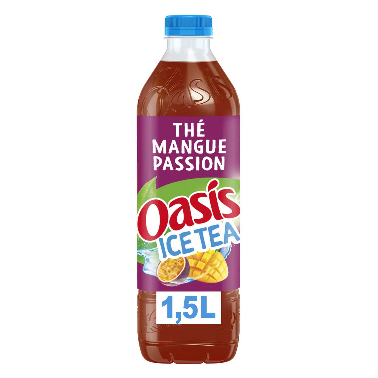 Mango-Passion | 1,79 €/l | 1,5 l