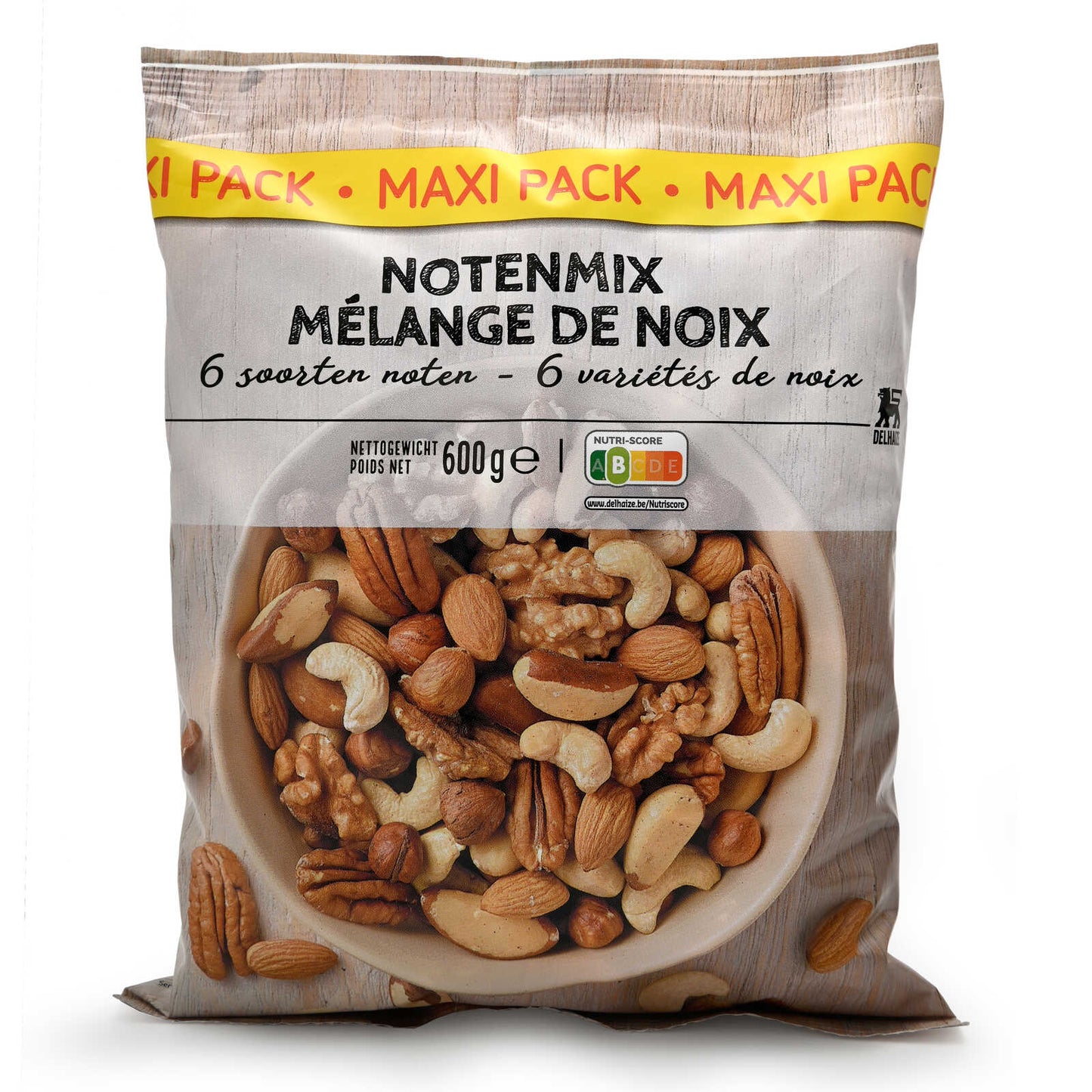Mélange de noix | 19,98 €/kg | 600 gr