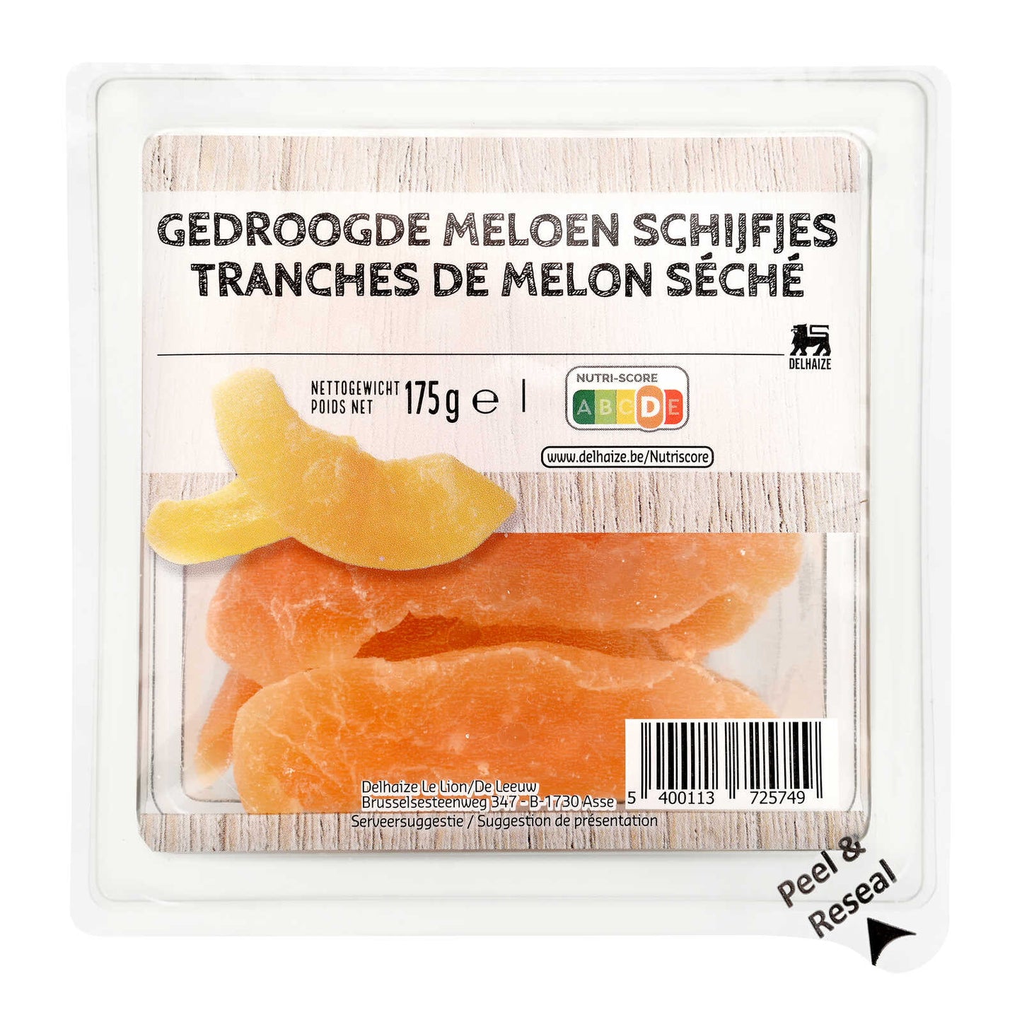 Tranches de Melon | 20,29 €/kg | 175 gr