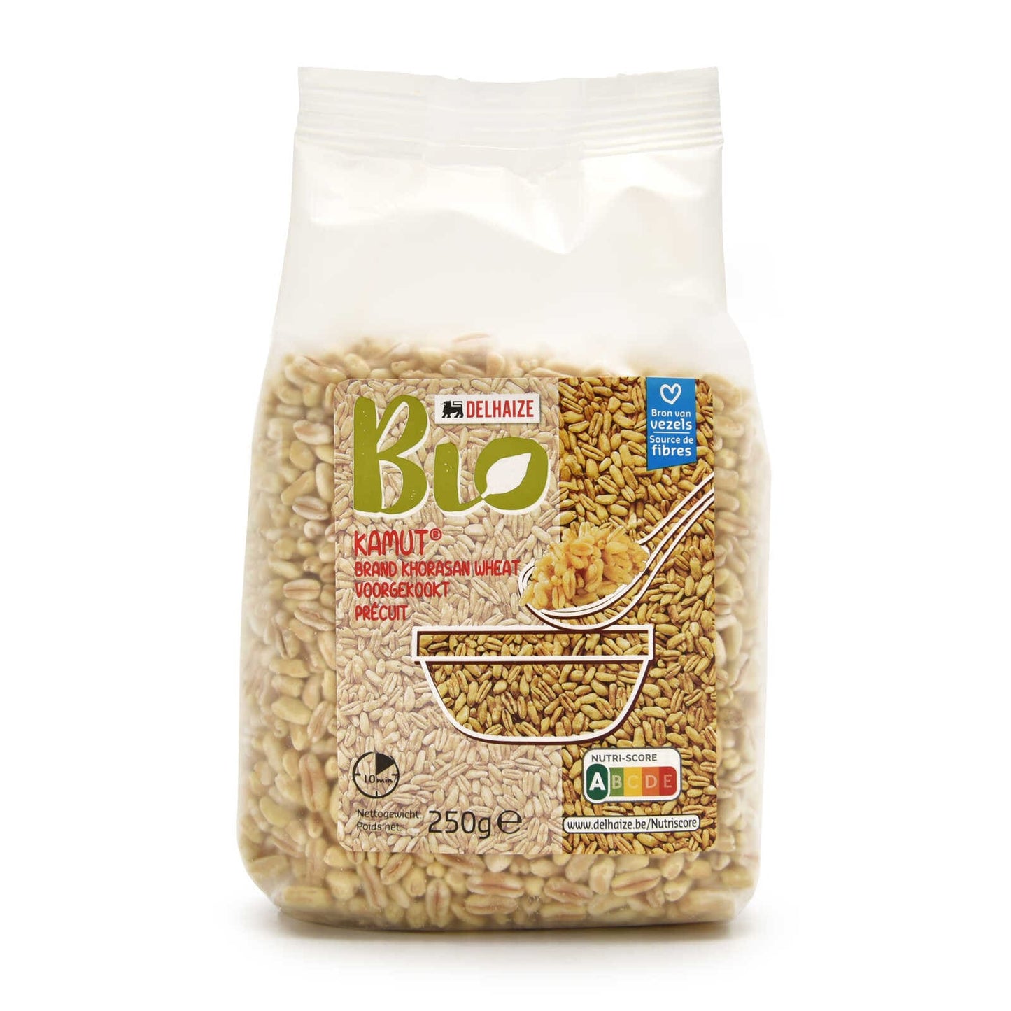 Grain | Kamut | Bio | 15,16 €/kg | 250 gr