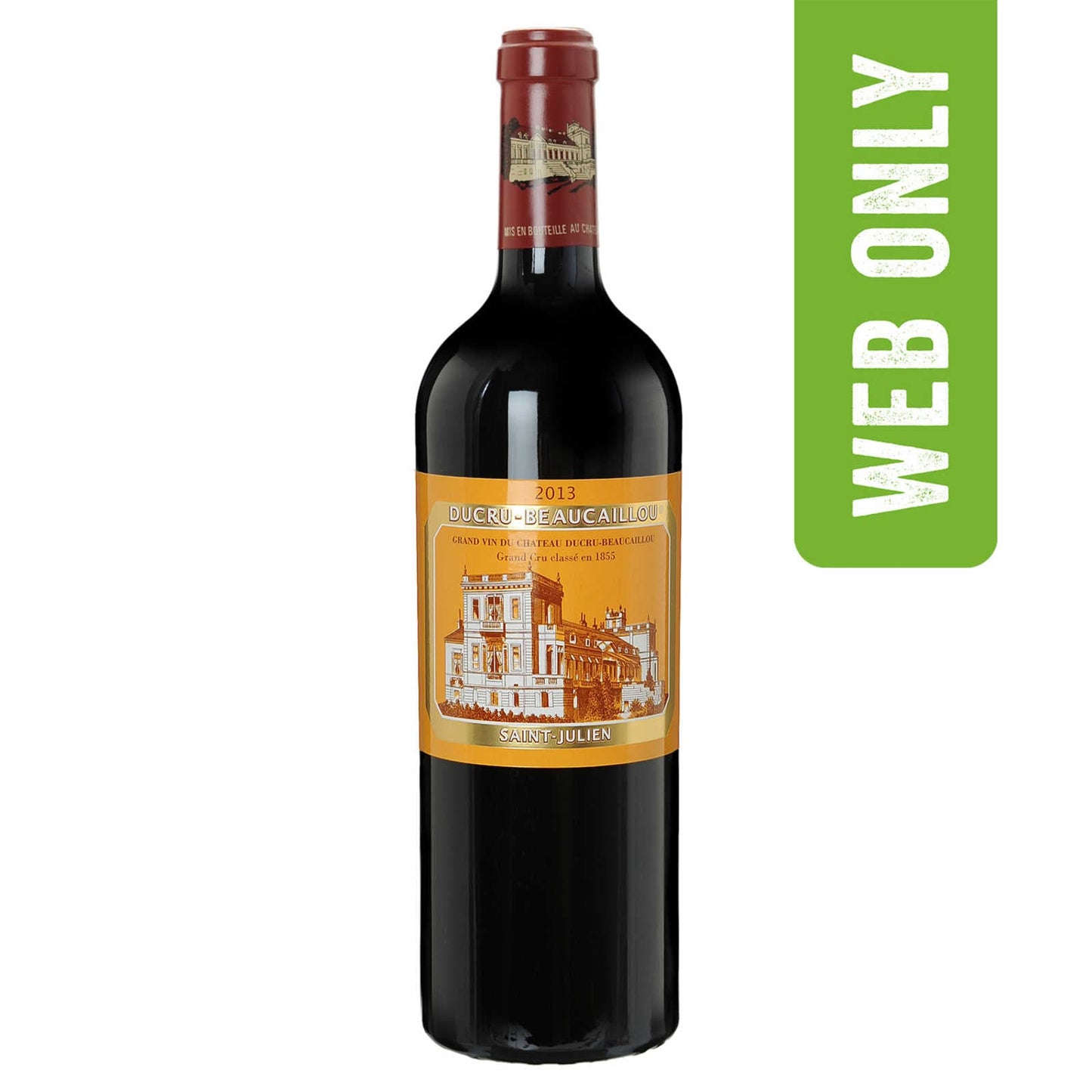 Ducru Beaucaillou 2013 | 159,99 €/l | 75 cl
