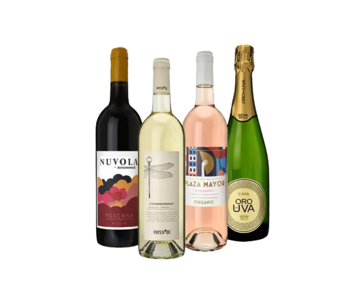 Vins et bulles