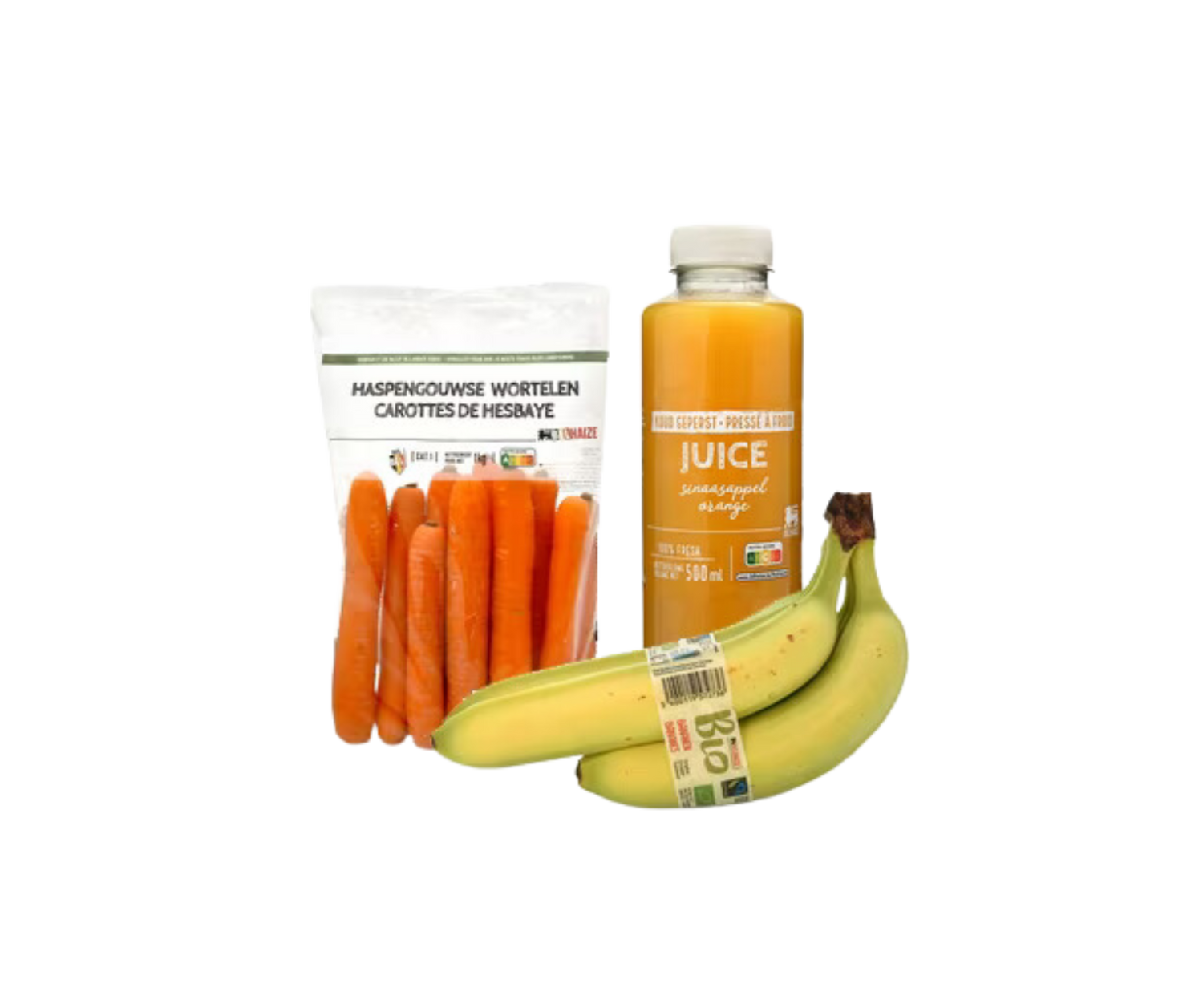 Fruits et légumes frais