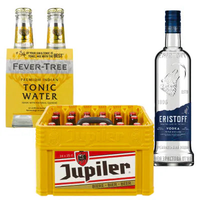 Bières, alcools et non-alcoolisés