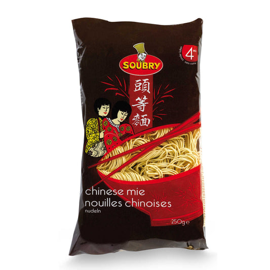 Nouilles | Chinoise | 3,56 €/kg | 250 gr