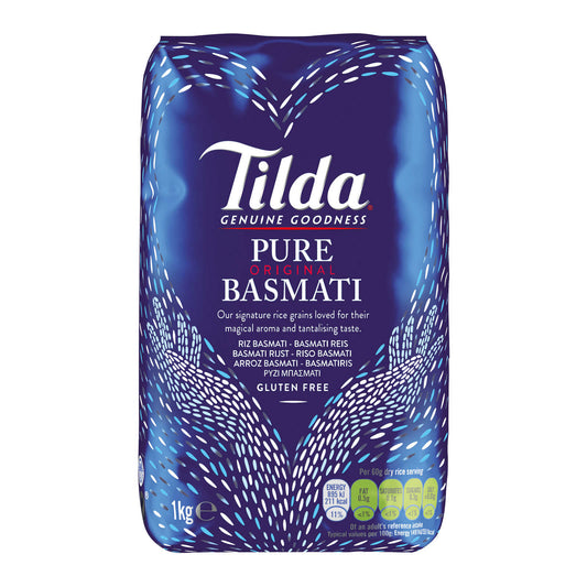 Riz Rijst | Basmati | Pure | 6,25 €/kg | 1 kg