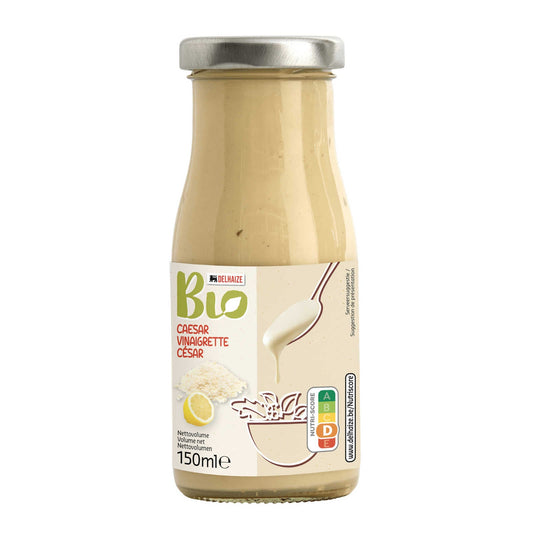 Vinaigrette | Ceasar | Bio | 10,33 €/l | 15 cl
