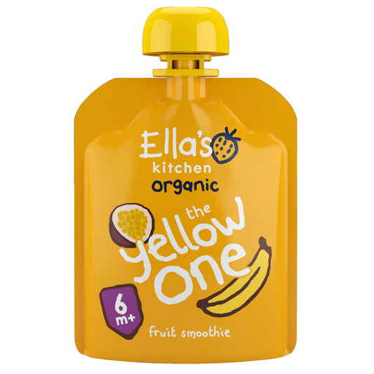Gourde | Yellow one | 6M | Bio | 14,33 €/kg | 90 gr