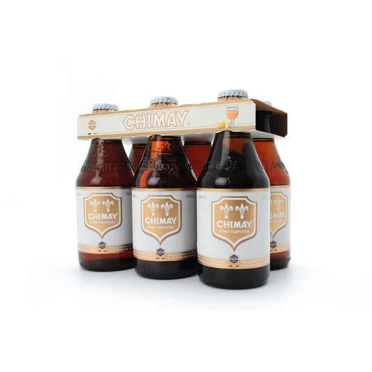 Bière Trappiste | Triple | 8% ALC.| Bouteille | 4,69 €/l | 6 x 33 cl