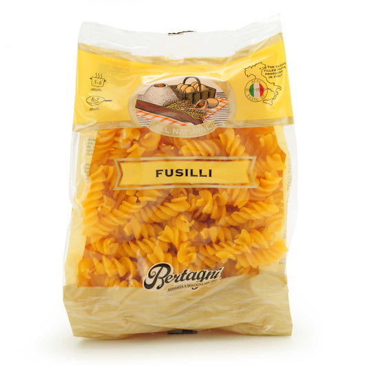 Fusilli | 8,30 €/kg | 500 gr