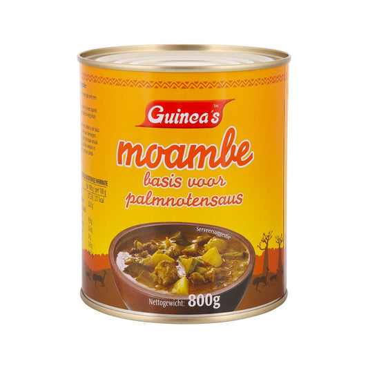 Moambe classic | 9,61 €/kg | 800 gr