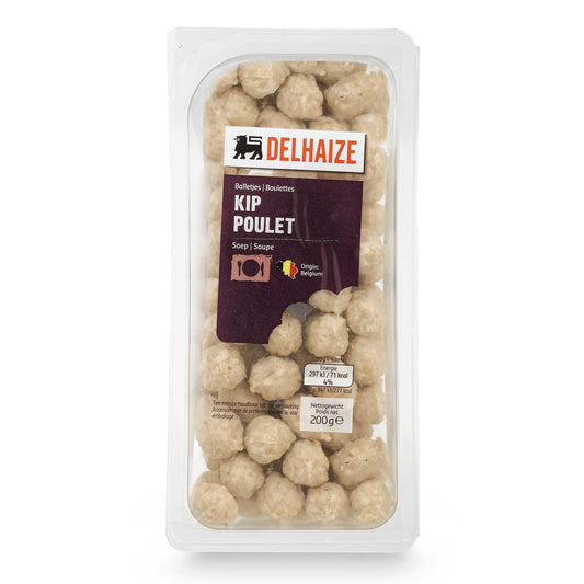 Hackfleischbällchen | Poulet | 12,95 €/kg | 200 gr