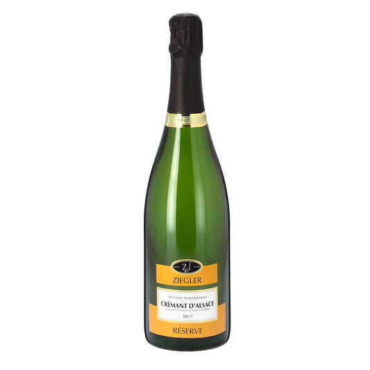 Crémant d'Alsace | Brut | 15,32 €/l | 75 cl