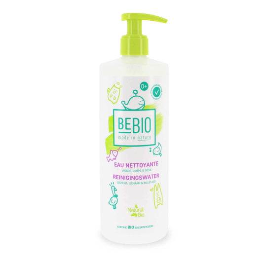 Eau nettoyante | Bio | 17,10 €/l | 50 cl