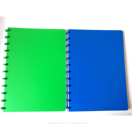 Cahier à anneaux | A4 | Commercial | 72P | 4,49 €/pc | 1 pc