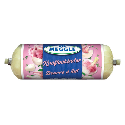 Beurre | Ail | 26,32 €/kg | 125 gr