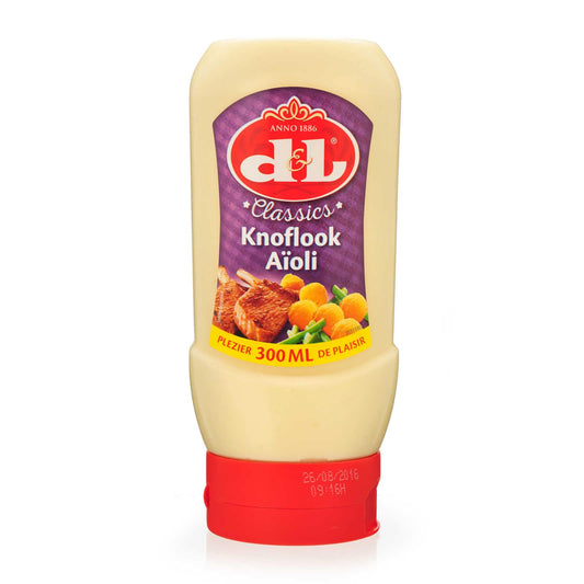 Sauce | Aioli | Squeeze | 14,63 €/l | 30 cl