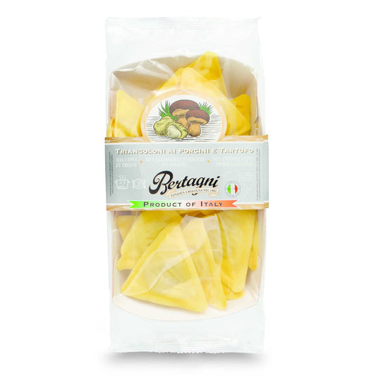 Triangoloni | Cèpes-Truffes | 17,96 €/kg | 250 gr