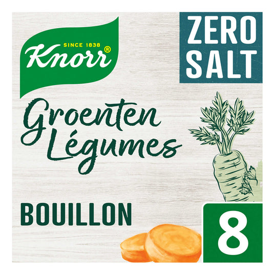 Bouillon | Sans Sel | Légumes | 38,75 €/kg | 72 gr