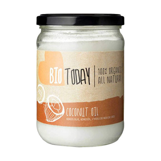 Huile | Coco | Non chauffée | Bio | 17,48 €/kg | 400 gr