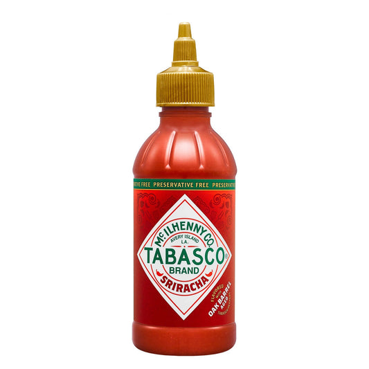 Tabasco | Sriracha | Thailandais | 15,50 €/kg | 300 gr