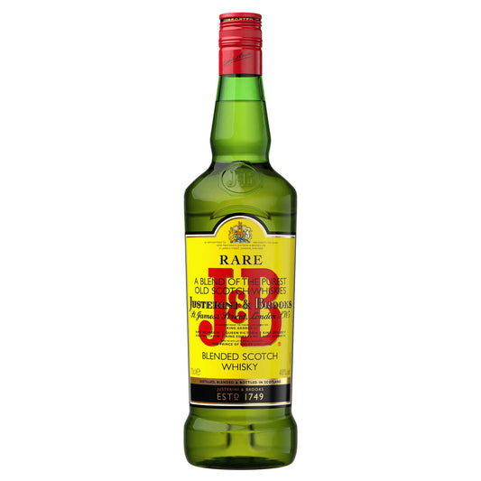 Whisky | Scotch | 40% ALC. | 27,07 €/l | 70 cl