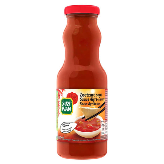 Sauce | Aigre-Doux | 12,88 €/kg | 330 gr
