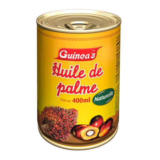 Huile de palme | 13,82 €/l | 39 cl