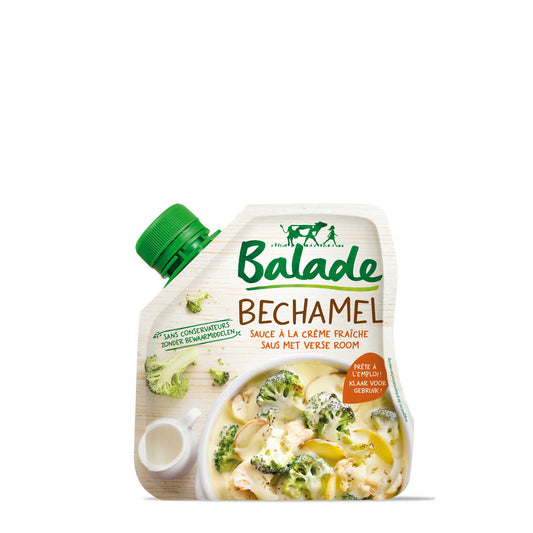 Béchamel | Sauce à la crème fraîche | 22,97 €/l | 30 cl