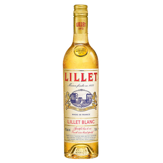 Lillet Blanc | 17% alc | 19,99 €/l | 75 cl