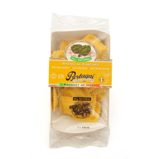 Ravioli | Artichauts | 15,96 €/kg | 250 gr