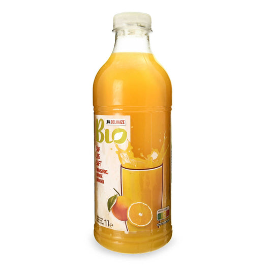 Jus | Orange | Bio | 4,19 €/l | 1 l