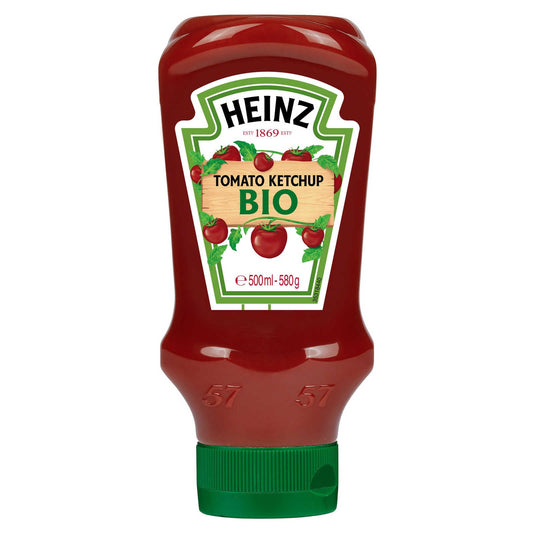 Ketchup | Tomates | Bio | 9,18 €/l | 50 cl