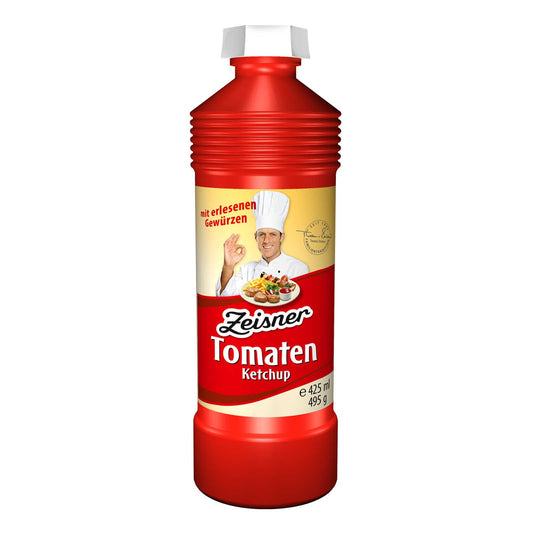 Ketchup | Tomates | 8,12 €/l | 42,5 cl
