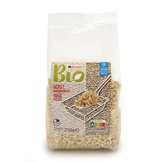 Grain | Barley | Bio | 9,40 €/kg | 250 gr